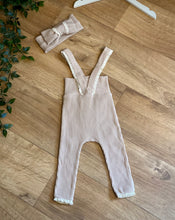 Load image into Gallery viewer, Beige Leggings