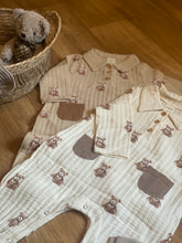 Load image into Gallery viewer, Teddy Bear Onsie