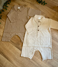 Load image into Gallery viewer, Baby Boy Boho romper
