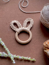 Load image into Gallery viewer, Macrame Rattle
