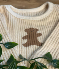 Load image into Gallery viewer, Bear loungewear kids
